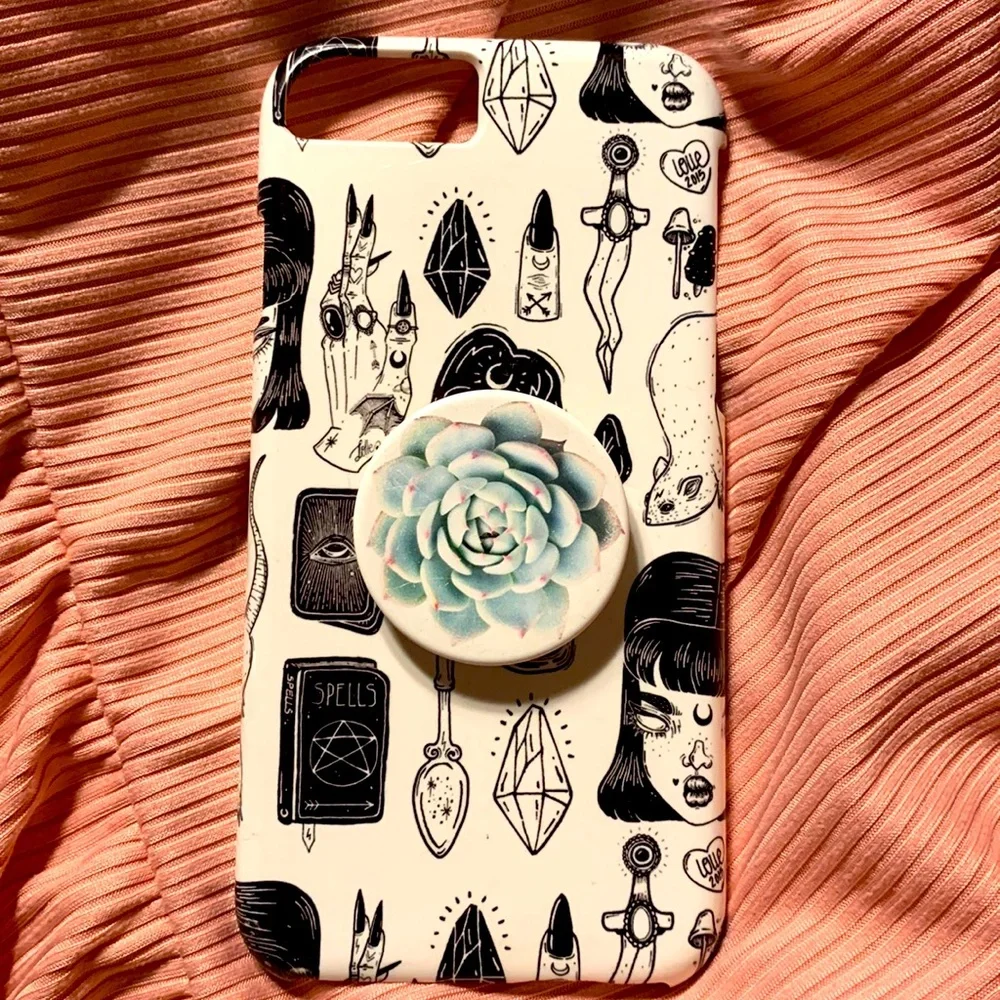 Society 6 Witchy iPhone 6 Case